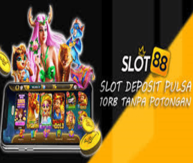 Gacor Slot88 merupakan situs judi slot online terpercaya
